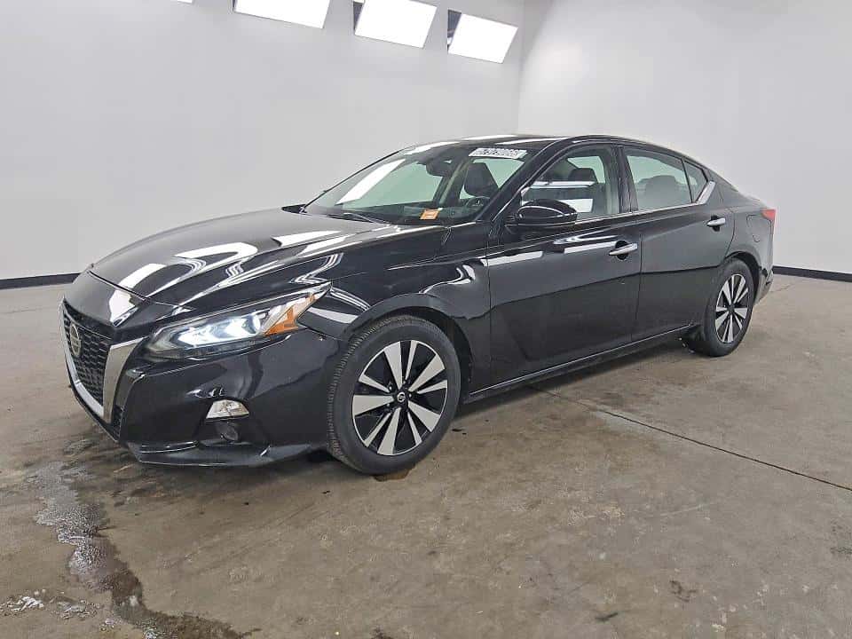 2019 NISSAN ALTIMA