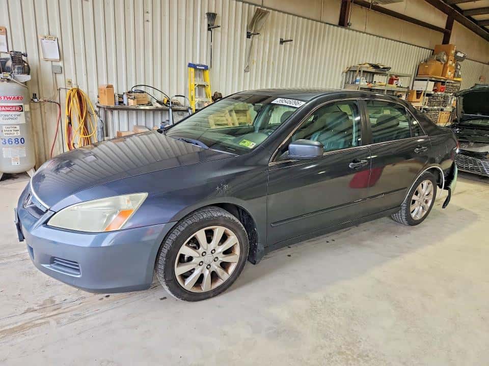 2006 HONDA ACCORD