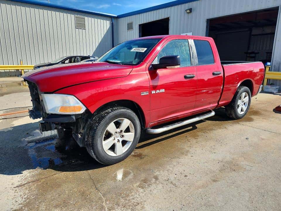 2009 DODGE RAM 1500