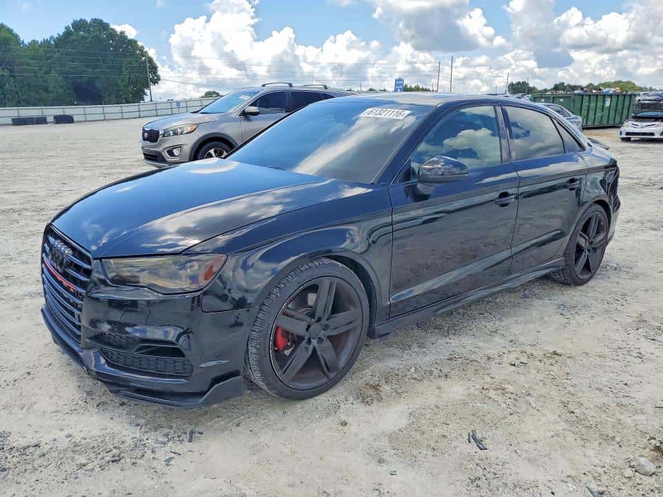 2016 AUDI A3
