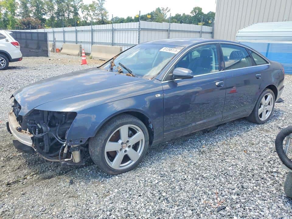 2008 AUDI A6