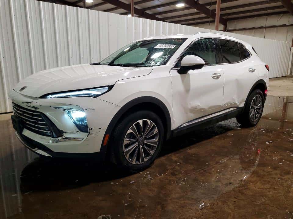 2024 BUICK ENVISION