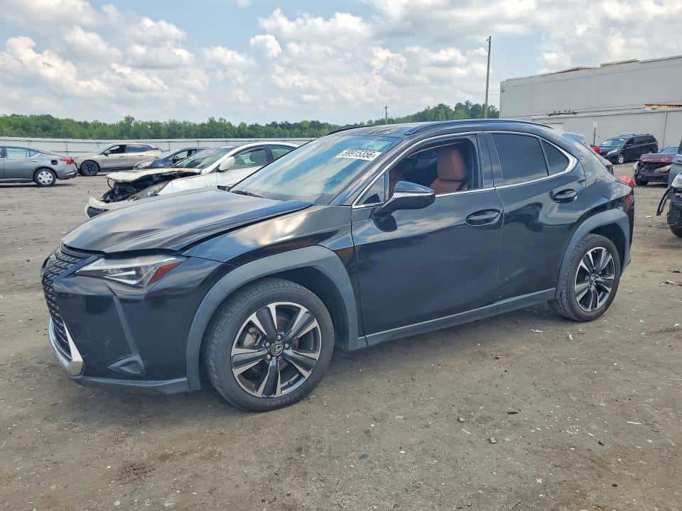 2021 LEXUS UX