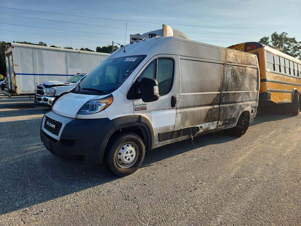 2021 RAM PROMASTER 2500