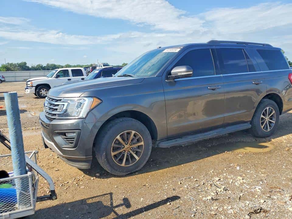 2018 FORD EXPEDITION