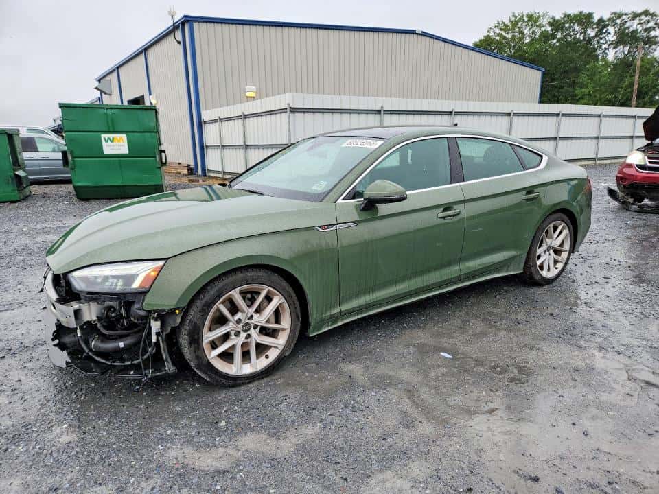 2024 AUDI A5