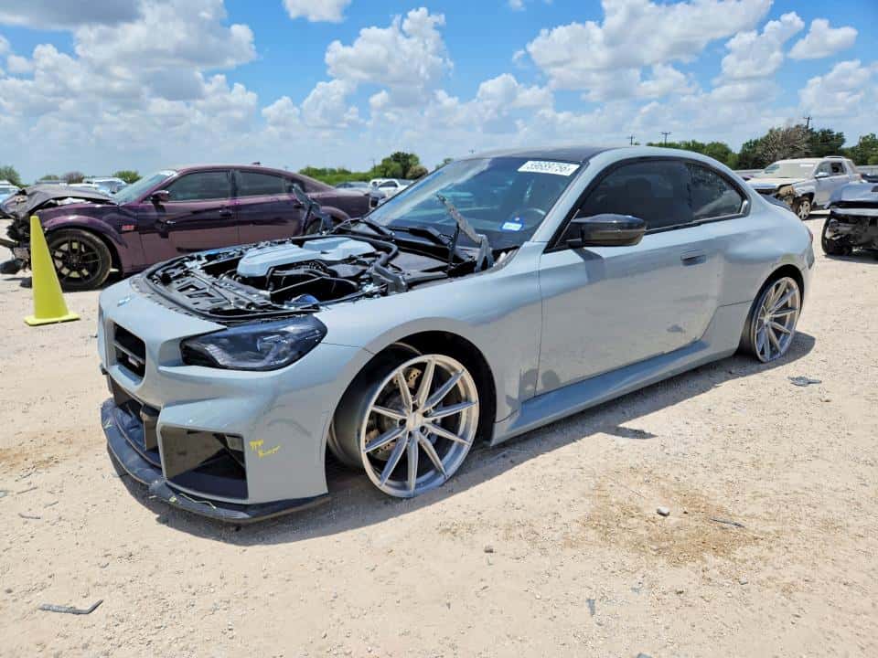2024 BMW M2