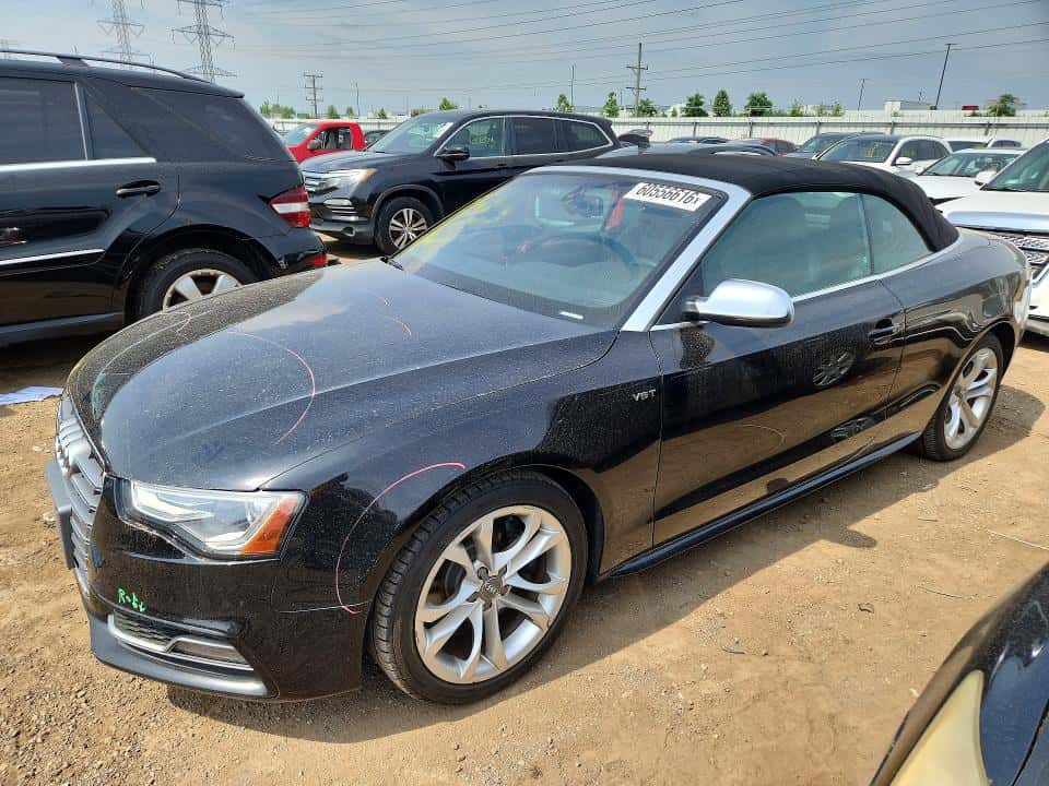 2015 AUDI RS5