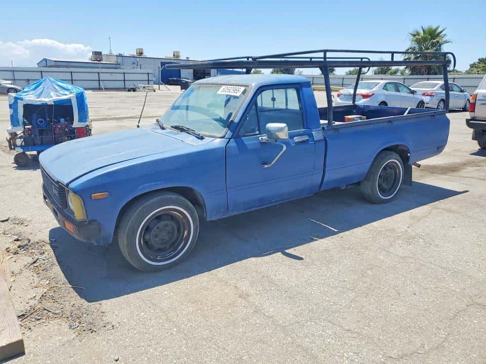 1981 TOYOTA PICKUP