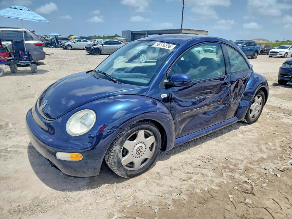 2001 VOLKSWAGEN BEETLE