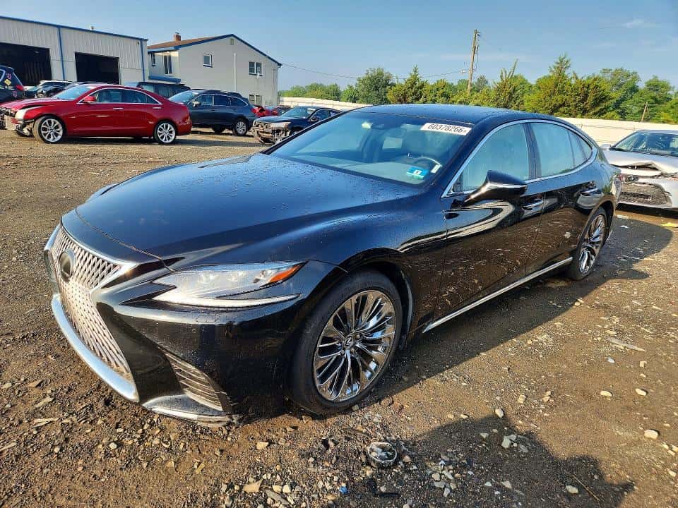 2018 LEXUS LS