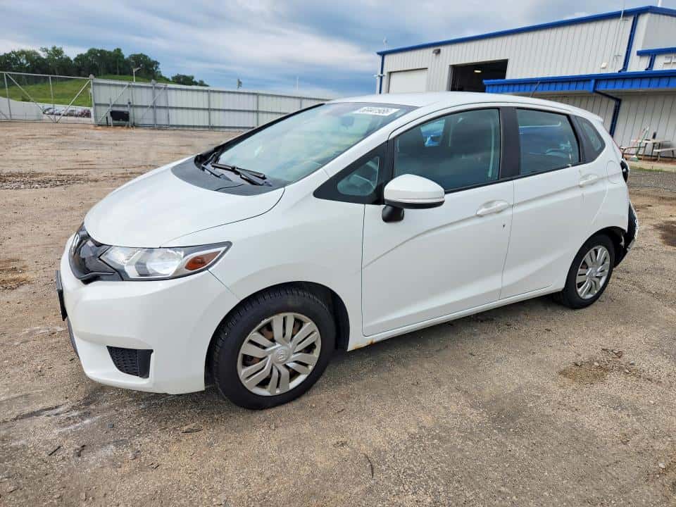 2015 HONDA FIT