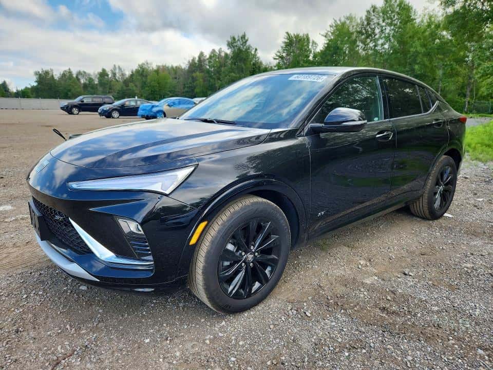 2025 BUICK ENVISTA