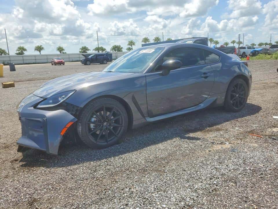 2023 TOYOTA GR 86