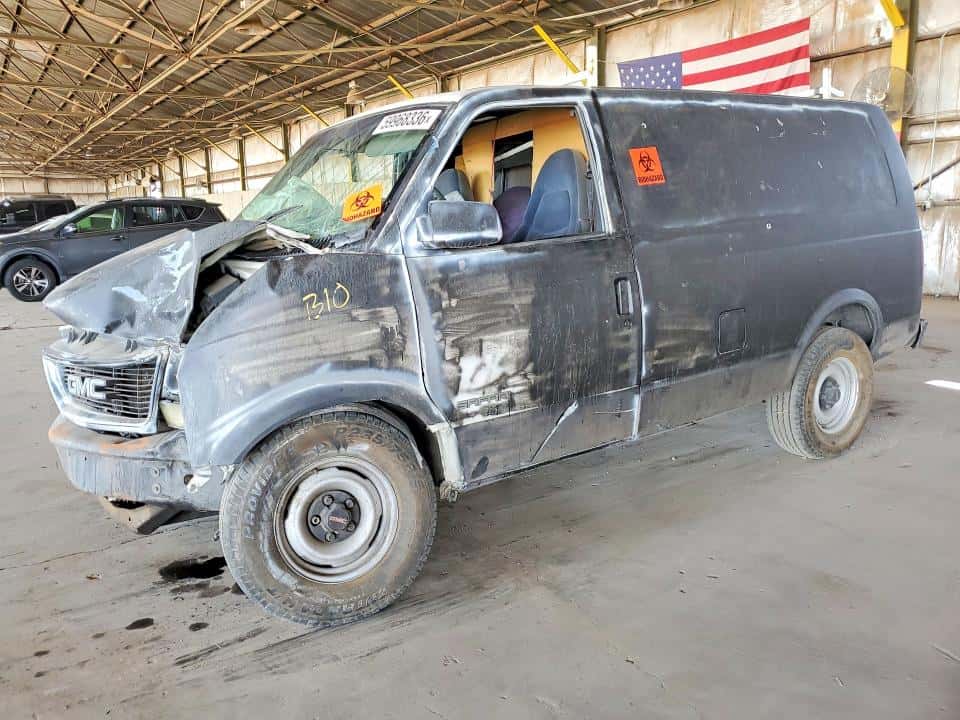 2000 GMC SAFARI