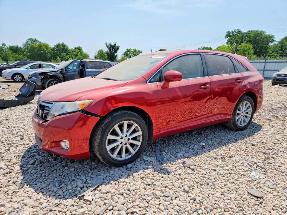 2012 TOYOTA VENZA