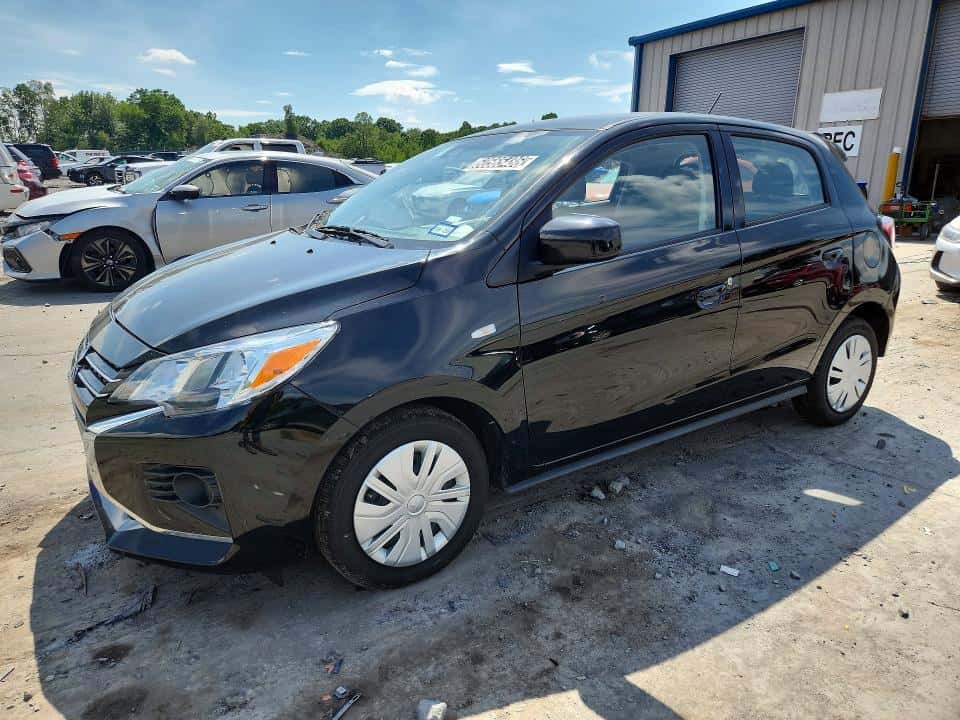 2024 MITSUBISHI MIRAGE