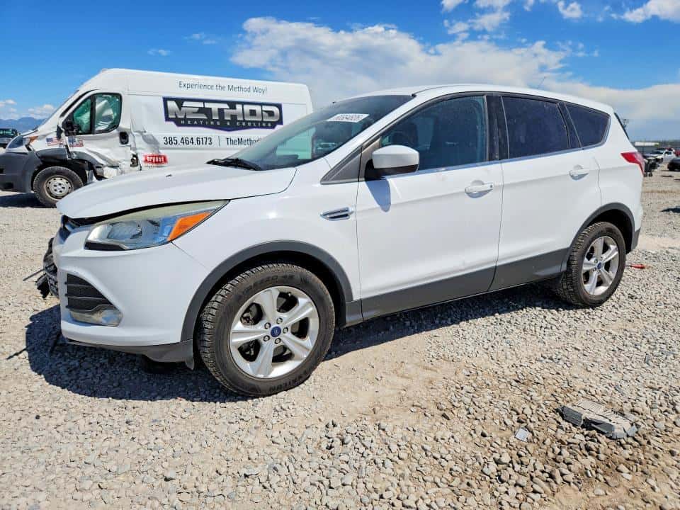 2014 FORD ESCAPE