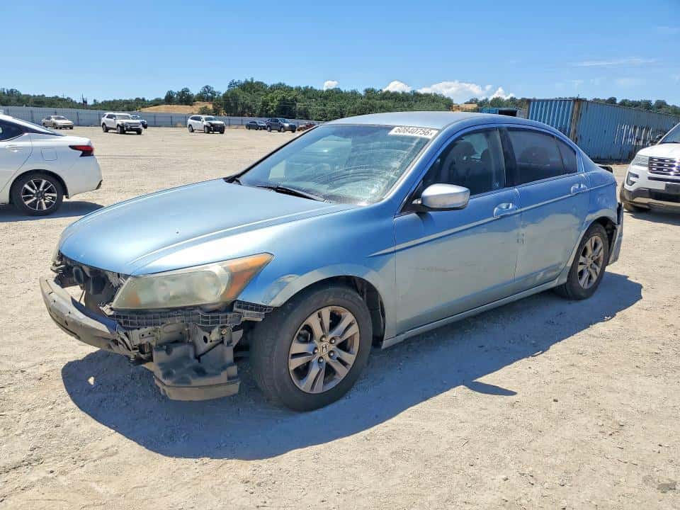 2011 HONDA ACCORD