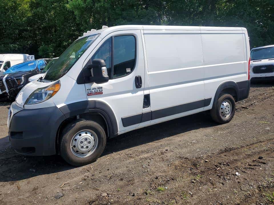 2020 RAM PROMASTER 1500
