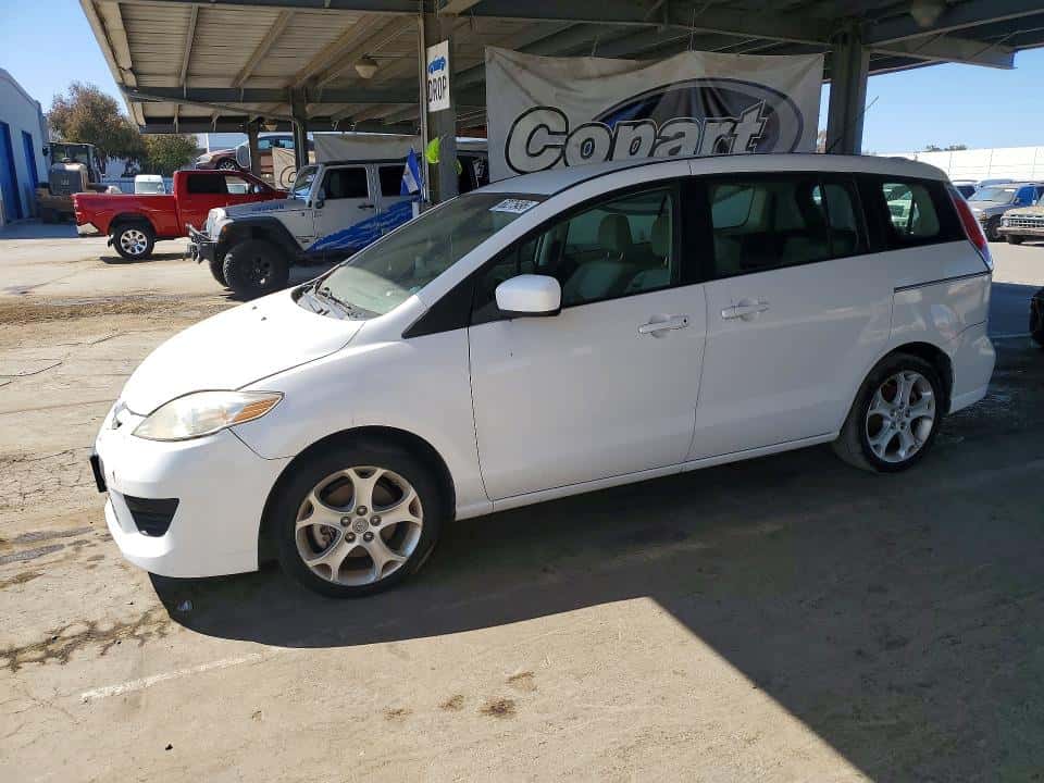 2010 MAZDA 5