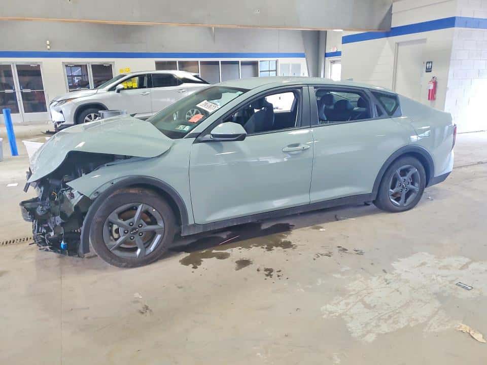 2026 KIA K4