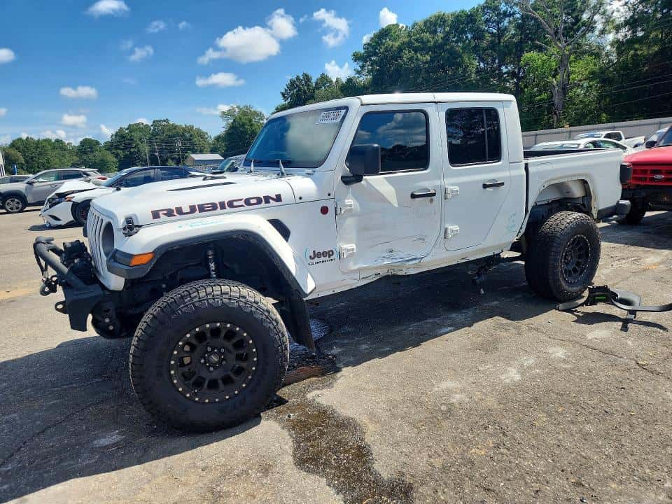 2020 JEEP GLADIATOR