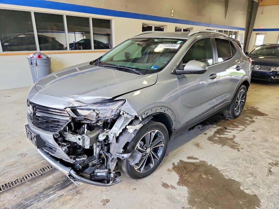 2023 BUICK ENCORE GX