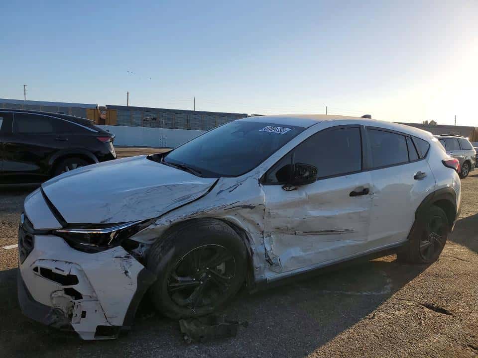 2024 SUBARU XV