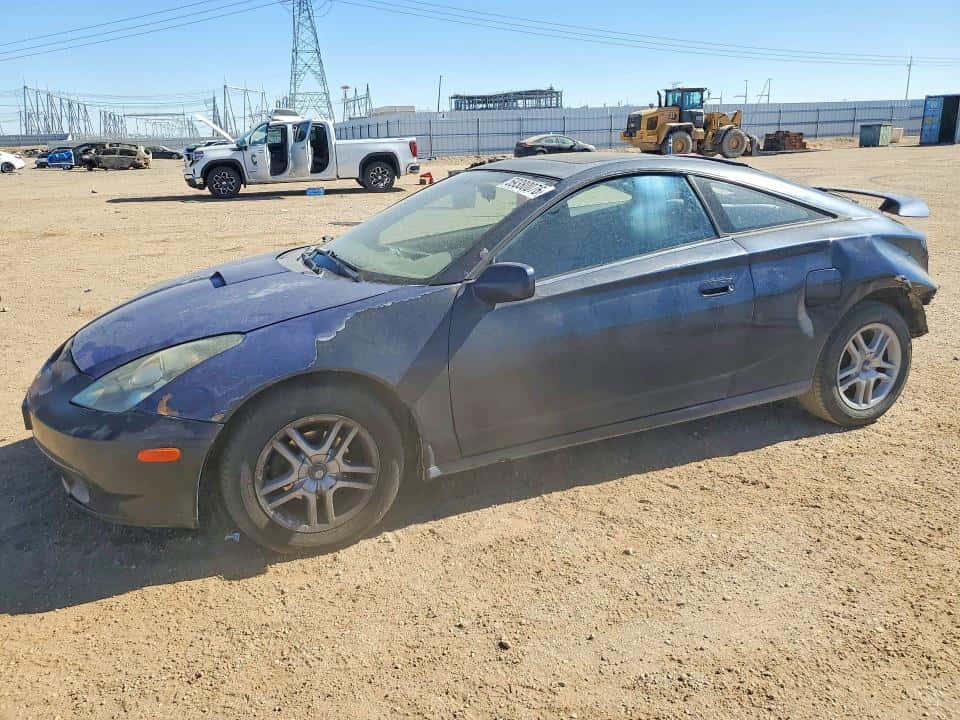 2000 TOYOTA CELICA