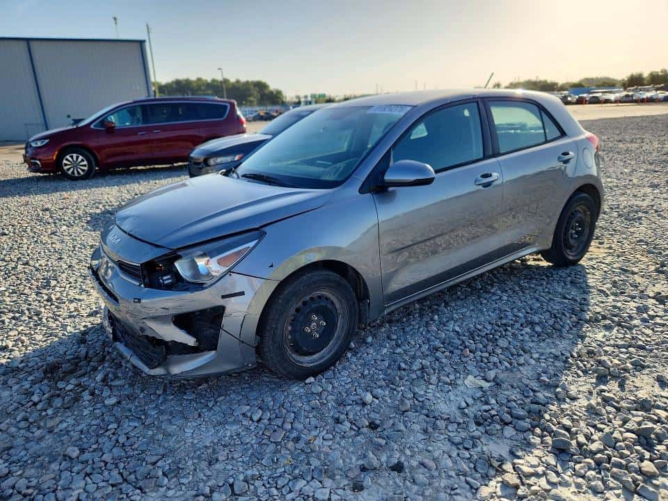 2023 KIA RIO