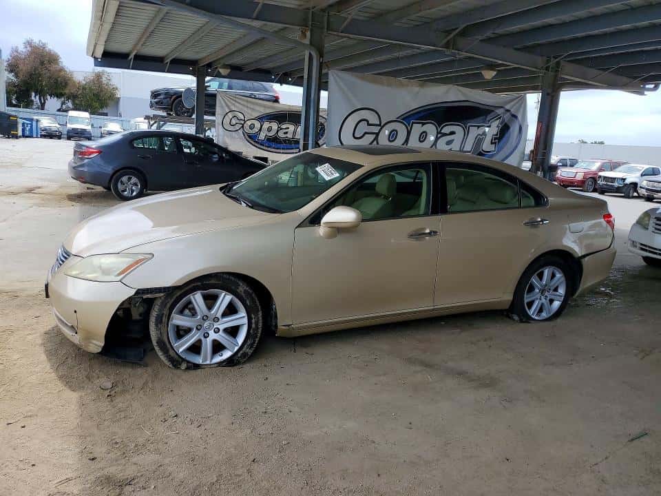 2008 LEXUS ES 350