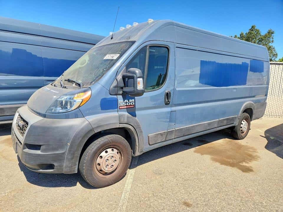 2020 RAM PROMASTER 3500