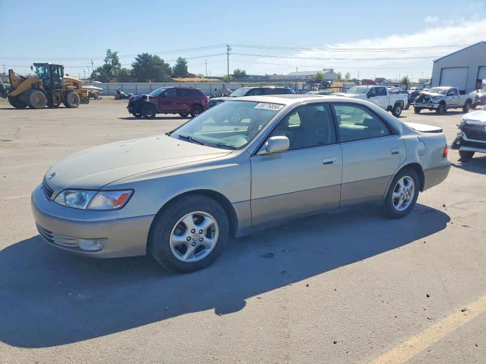 1998 LEXUS ES 300