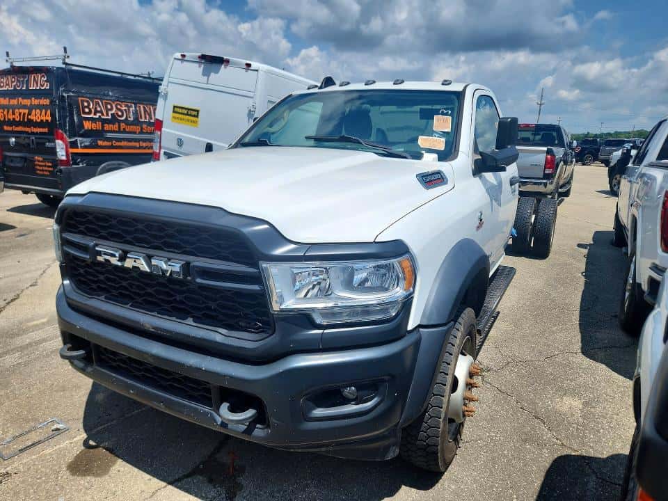 2020 RAM 5500