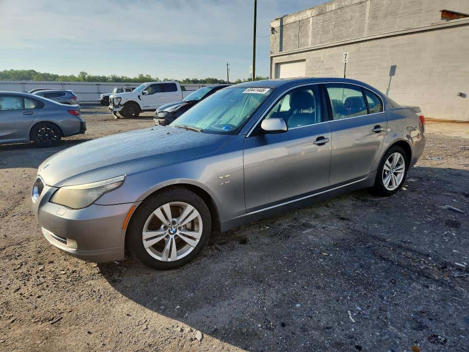 2010 BMW 5 SERIES