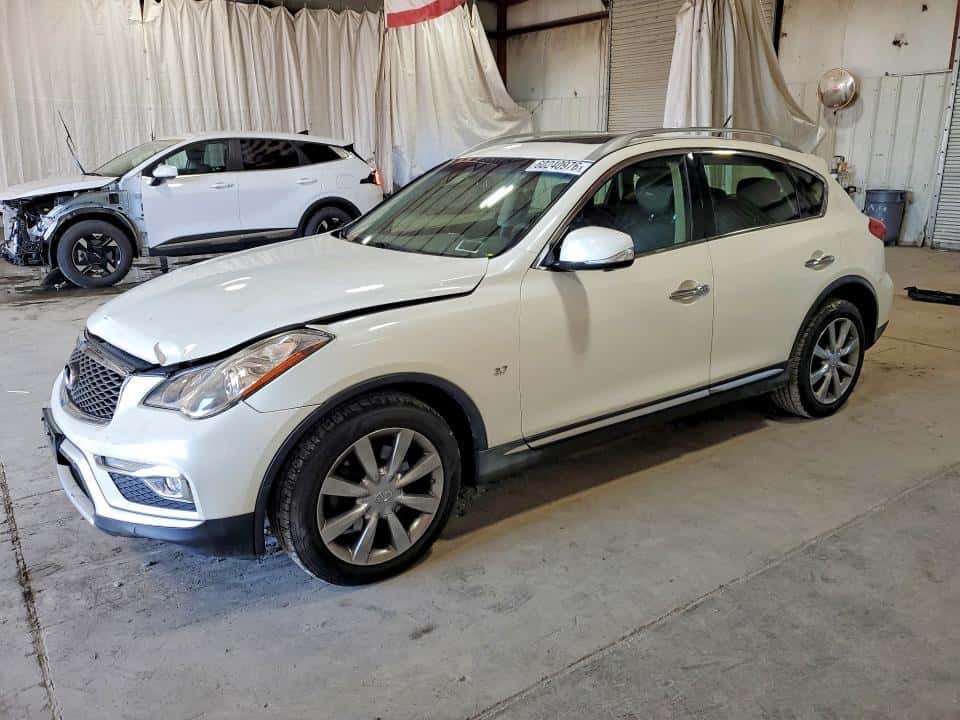 2017 INFINITI QX50