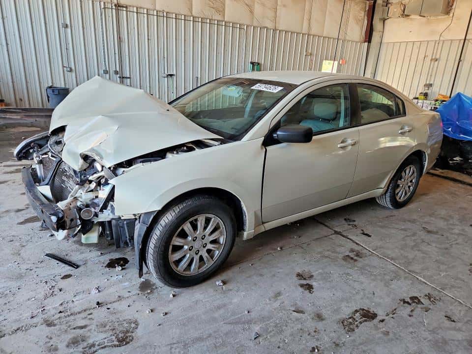 2008 MITSUBISHI GALANT