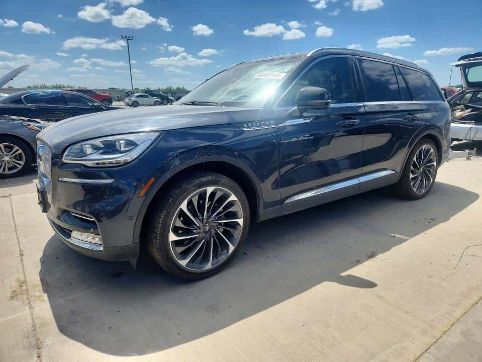 2023 LINCOLN AVIATOR
