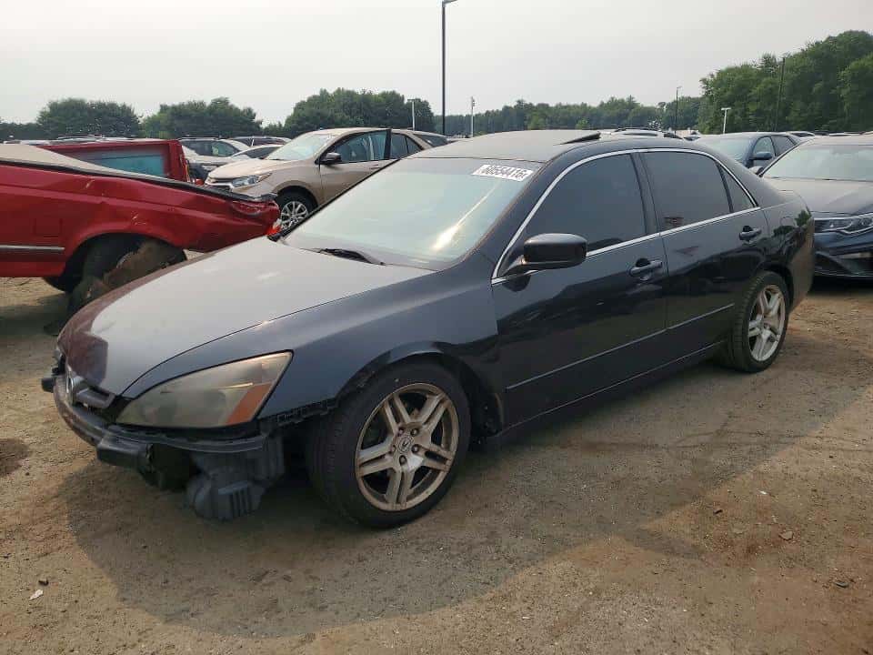 2005 HONDA ACCORD