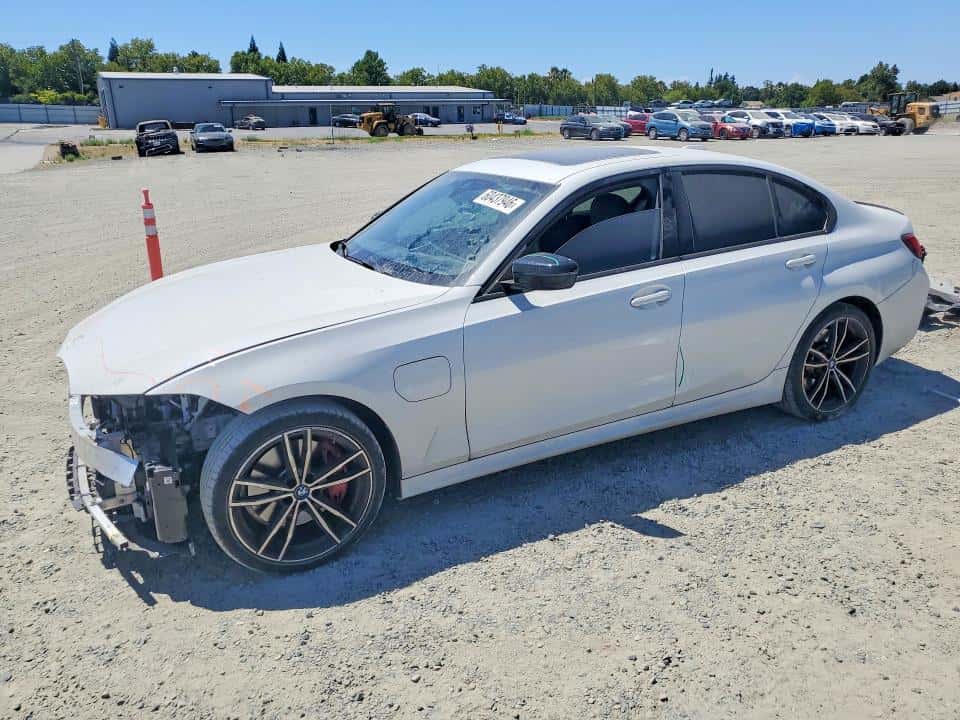 2023 BMW 3 SERIES