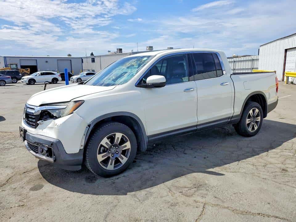 2019 HONDA RIDGELINE