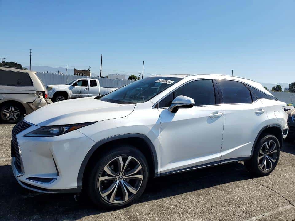 2020 LEXUS RX 350