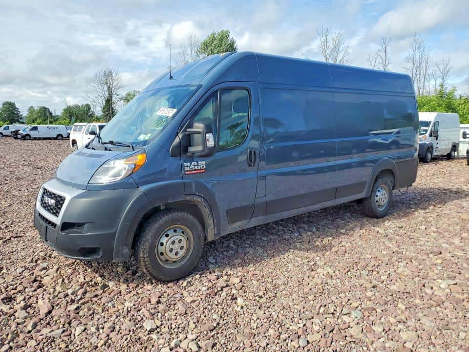 2021 RAM PROMASTER 3500