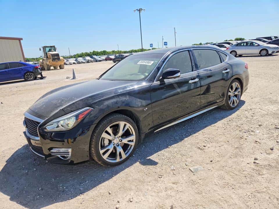 2019 INFINITI Q70