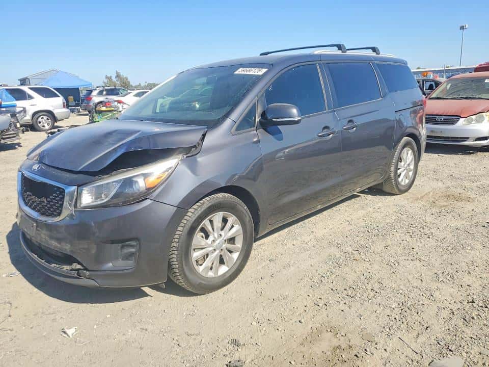 2016 KIA SEDONA