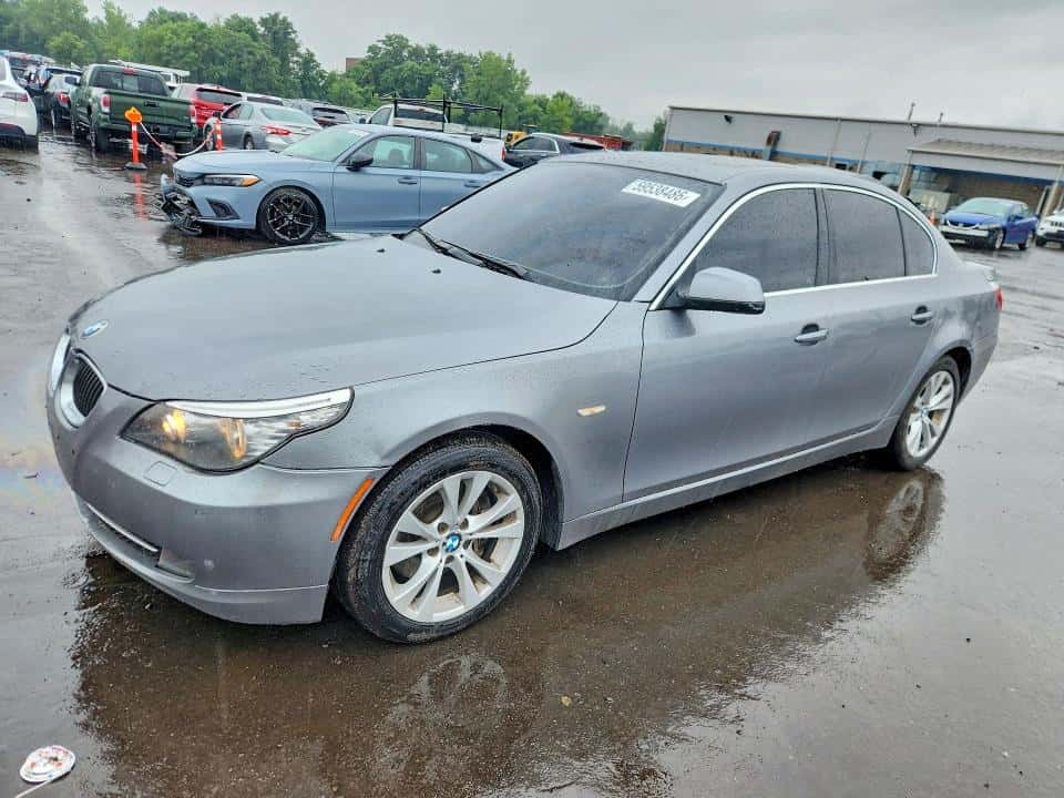 2010 BMW 5 SERIES