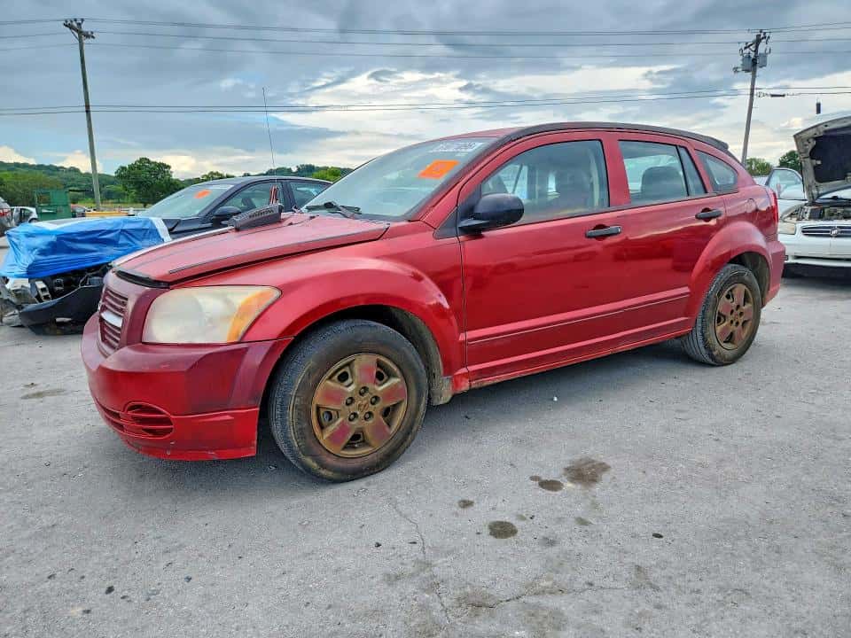 2007 DODGE CALIBER