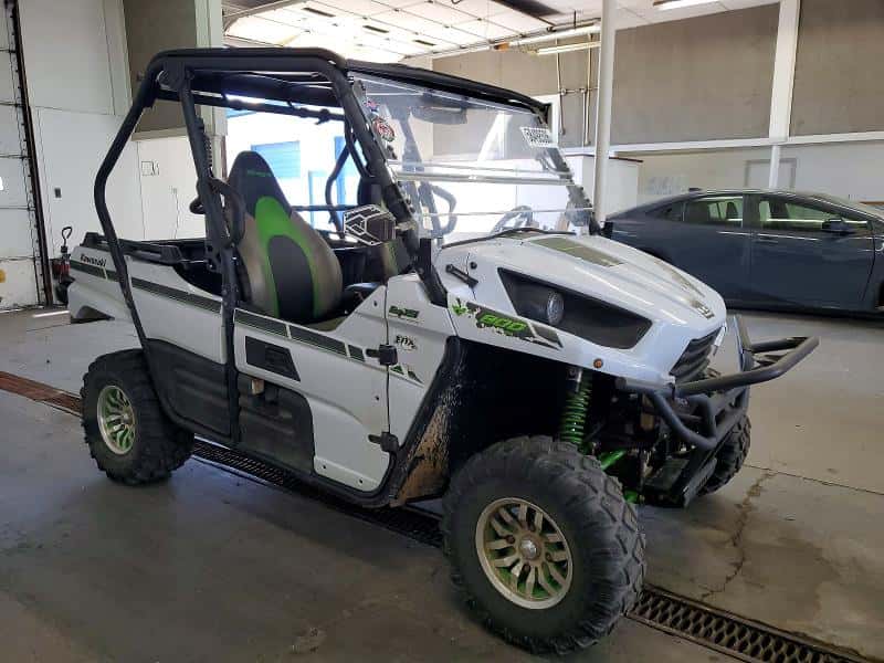 2015 INNE TERYX