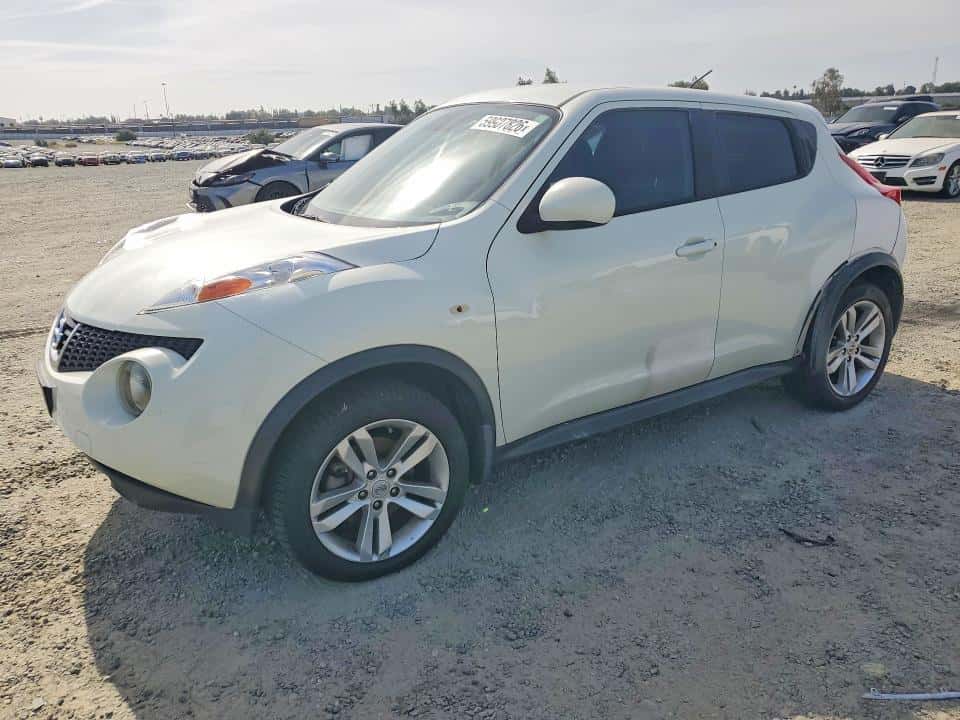 2011 NISSAN JUKE